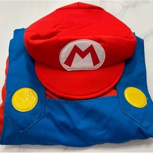 Super Mario Costume
